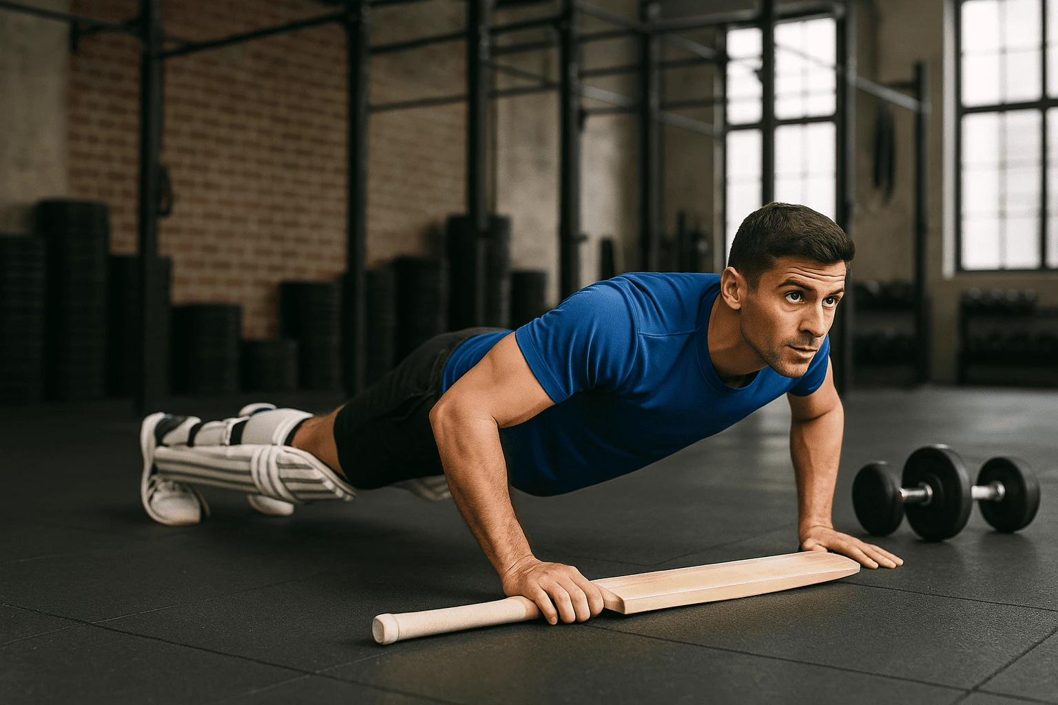 Fitness Routine of Pro Cricketers You Should Try